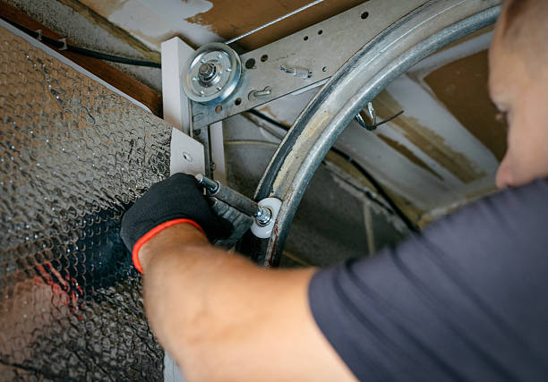 Affordable Garage Door Panel Replacement solutions in Oak Grove, MN